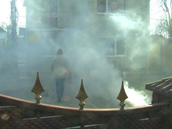 З початку року за спалювання листя екологи оштрафували 44 жителі Володимир-Волинського району 