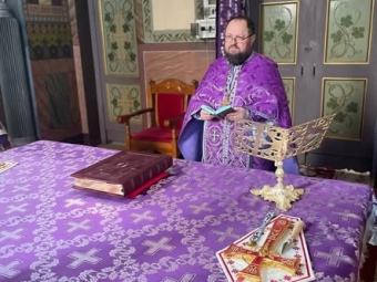 У Володимирі відбулася сповідь духовенства Локачинського благочиння 