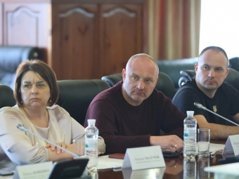 Шляхи розвитку української енергосистеми: голова Затурцівської громади долучився до оперативної наради 