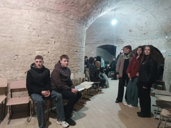 Учні Павловичівського ліцею побували на екскурсії у Володимирі 