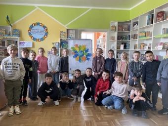 У Локачах до Дня Землі провели екозустріч для школярів ліцею 