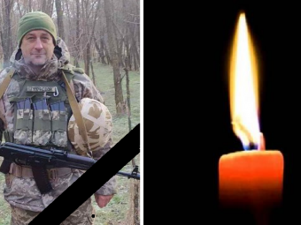 У війні за незалежність України загинув захисник з Іваничівської громади Григорій Душний 