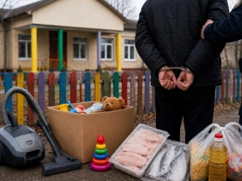 Обікрав дитсадок у Березовичах: чоловіка засудили до 6 років і 6 місяців тюрми 