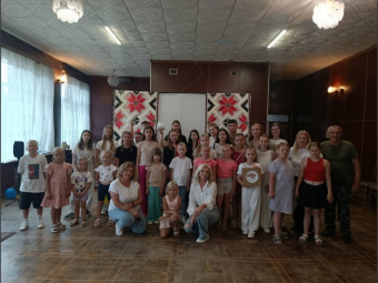 В Іваничах відзначили День молоді іграми й конкурсами 