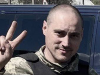 Загинув у бою на Донеччині: у Володимирі попрощаються з Героєм Русланом Кулешею 