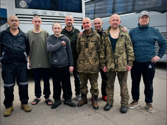 З російського полону повертаються четверо волиня 