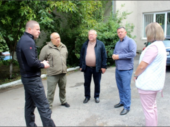 На Волині перевірили роботу Іваничівської, Локачинської та Горохівської лікарень 