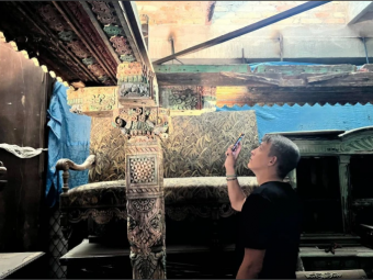 У Нововолинську зробили перші кроки до створення музею європейського мистецтва 