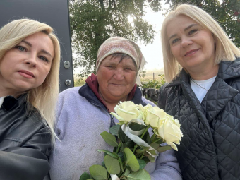 У Зимнівській громаді вітали з Днем народження матерів зниклих безвісти воїнів 