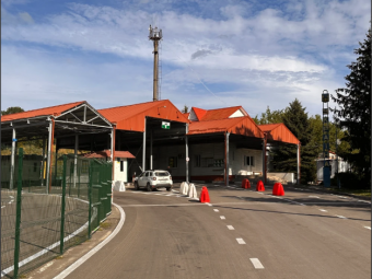 Можливе ускладнення руху через пункт пропуску «Устилуг-Зосин» 