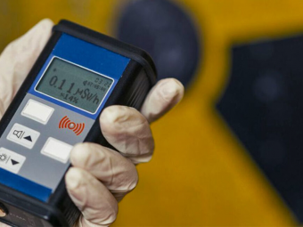 У Володимирському районі виміряли рівень радіаційного фону 