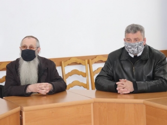 У Володимирі провели зустріч з представниками релігійних громад 