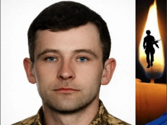 Майже півтора року вважався зниклим безвісти: підтвердили загибель воїна з Устилузької громади Миколи Фурманюка 