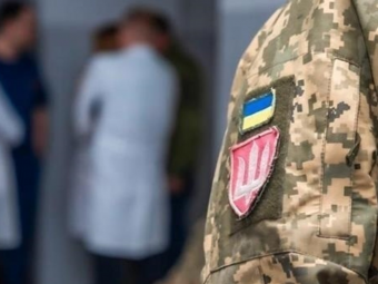 На Одещині на Різдво в ТЦК помер чоловік 