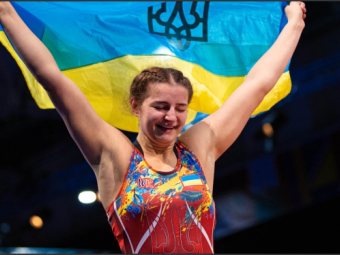 Борчиня з Іванич стала кандидаткою на участь в Олімпіаді 2028 в Лос-Анджелесі 