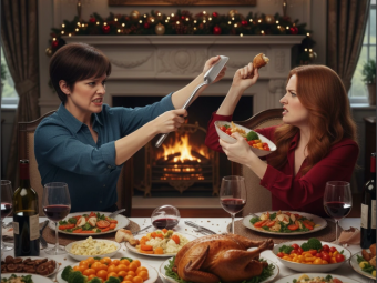 У Нововолинську жінка побила гостю металевою лопаткою для взуття 