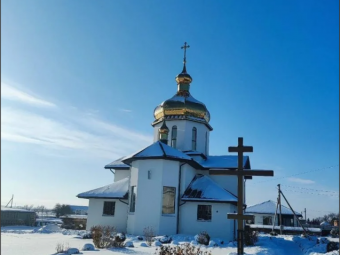 Храм Стрітення Господнього УГКЦ в Іваничах відзначить престольне свято 