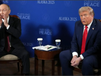 Трамп заявив, що особисто попросив путіна не обстрілювати Україну протягом тижня 