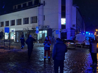 В центрі Львова пролунали вибухи: є загиблі та постраждалі серед поліції та Нацгвардії 