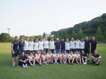 Жіноча футбольна збірна України, до складу якої входять володимирські спортсменки, зіграє проти Японії у Хіросімі 