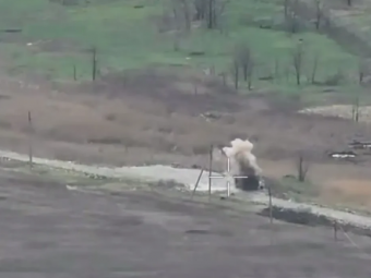 ЗСУ зірвали спробу прориву армії рф в Удачному на Донеччині 