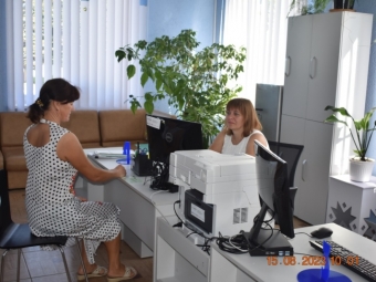 ЦНАП Іваничівської селищної ради надає адмінпослуги за новою адресою 