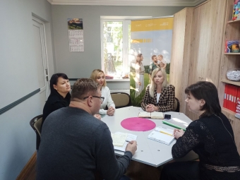 У Зимнівській громаді відбулася зустріч щодо надання психологічної підтримки ветеранам та їхнім сім'ям 