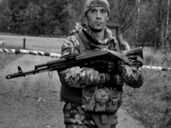 Загинув військовий із села Затурці Віктор Косаковський 