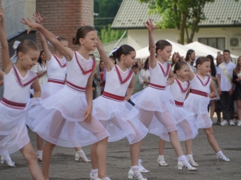 У ліцеях Володимира пролунав останній дзвоник 