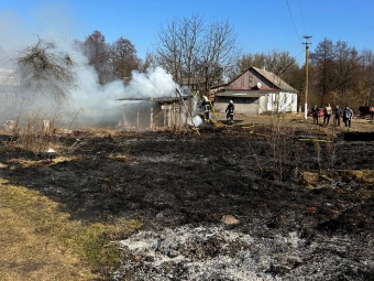 На Волині за добу сталося 28 пожеж в екосистемах, палії отримають багатотисячні штрафи 