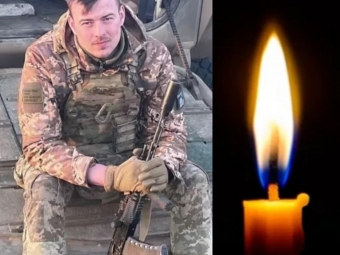У лікарні помер військовий з Іванич Михайло Муковоз 