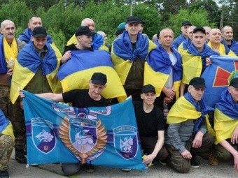 З російського полону звільнили жителя Павлівської громади Леоніда Каригу 