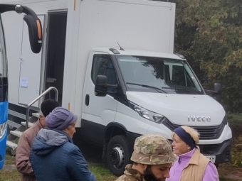 У Микуличах працюватиме виїздна мобільна амбулаторія 