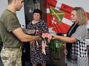 Трьох Героїв з Литовезької громади посмертно нагородили орденами «За мужність» 