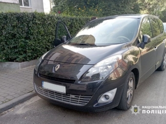 В Іваничах за відмову від огляду на сп’яніння покарали водія 