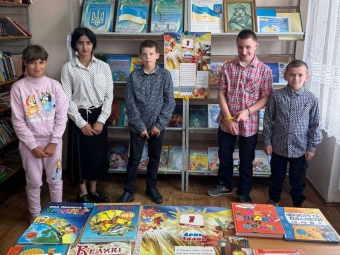 У Затурцівській спеціальній школі «Центр освіти» відбувся захід для дітей 