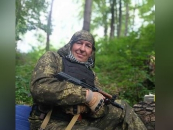 На Запорізькому напрямку загинув військовий Віталій Кузьменко з Володимира 