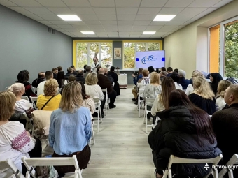 «Карітас-Волинь» відсвяткував 15 років діяльності у Нововолинську 