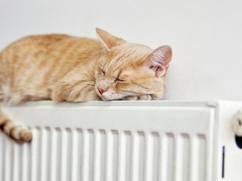 У Володимирській громаді стартував опалювальний сезон для населення 