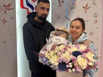 У жовтні в Нововолинській лікарні народилося 26 малюків 