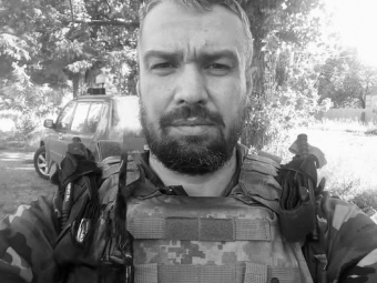 Загинув воїн із Нововолинська Олександр Малєв 