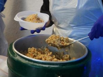 З 1 грудня у Володимирі розпочне роботу благодійна їдальня 