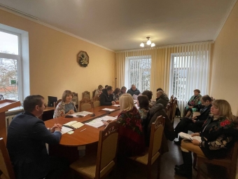 Відбулася сесія Зимнівської сільської ради 