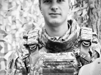 В аварії загинув прикордонник із Нововолинська Роман Пасальський 