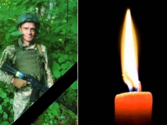На Чернігівщині трагічно помер захисник з Іванич Віктор Іваніщук 
