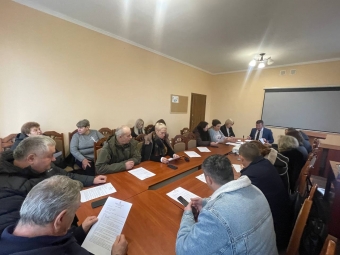 Відбулася сесія Зимнівської сільської ради 