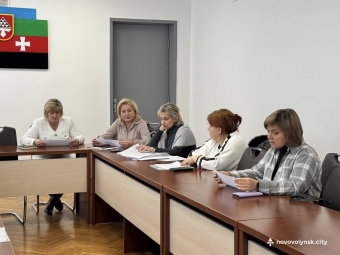 У Нововолинській громаді розглянули заяви ветеранів та внутрішньо переміщених осіб 