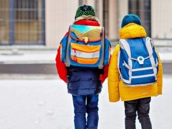 Школи у Володимирській громаді відправили на канікули до 23 січня 