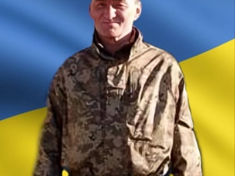 Локачинська громада зустріне траурний кортеж із захисником Володимиром Кульковим 