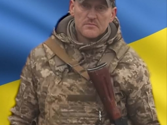 У Локачинській громаді повідомили про смерть захисника Віталія Радзіка 